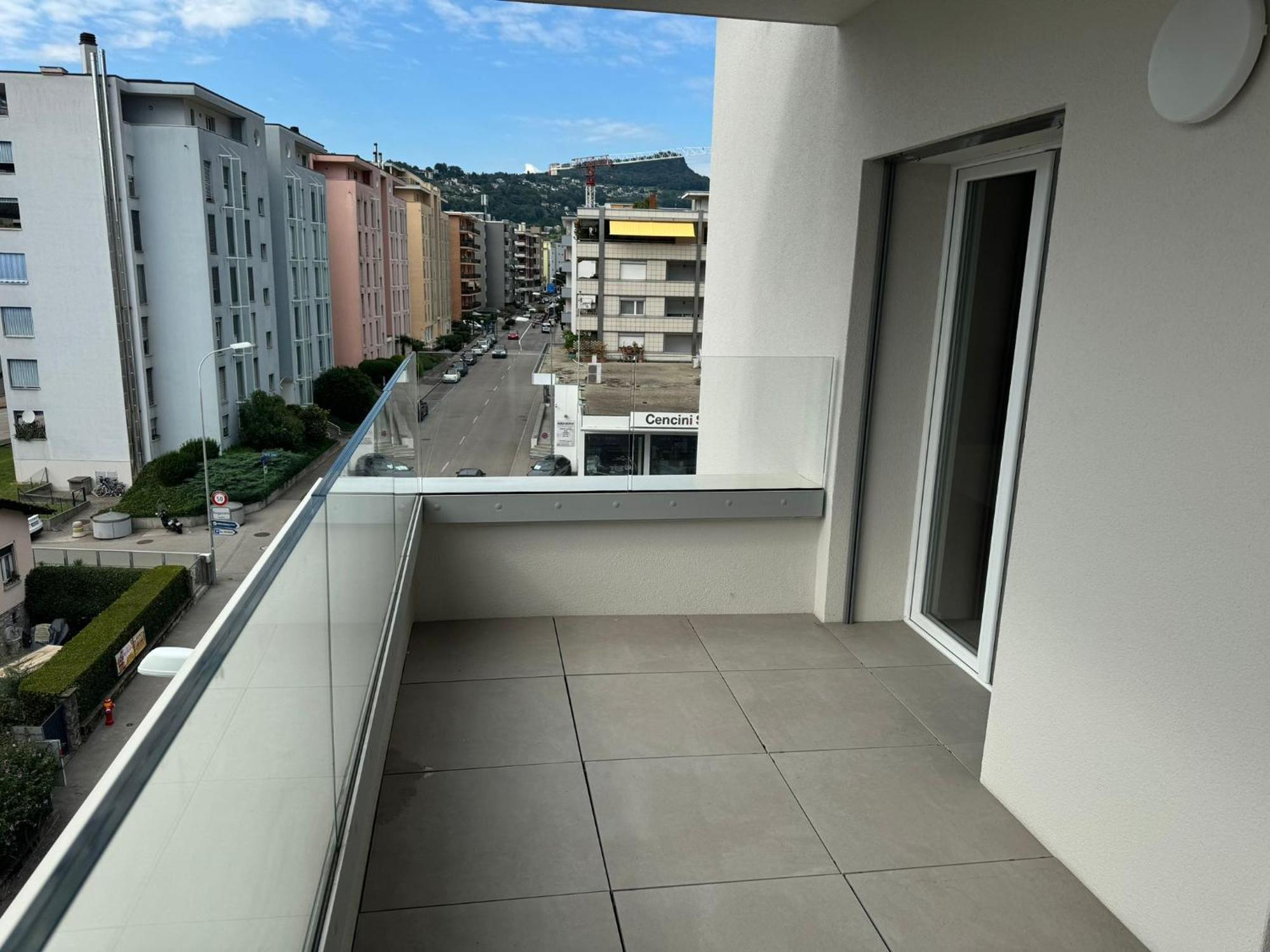 Urban Residence By Quokka 360 - Modern Apartments In Lugano Exterior photo