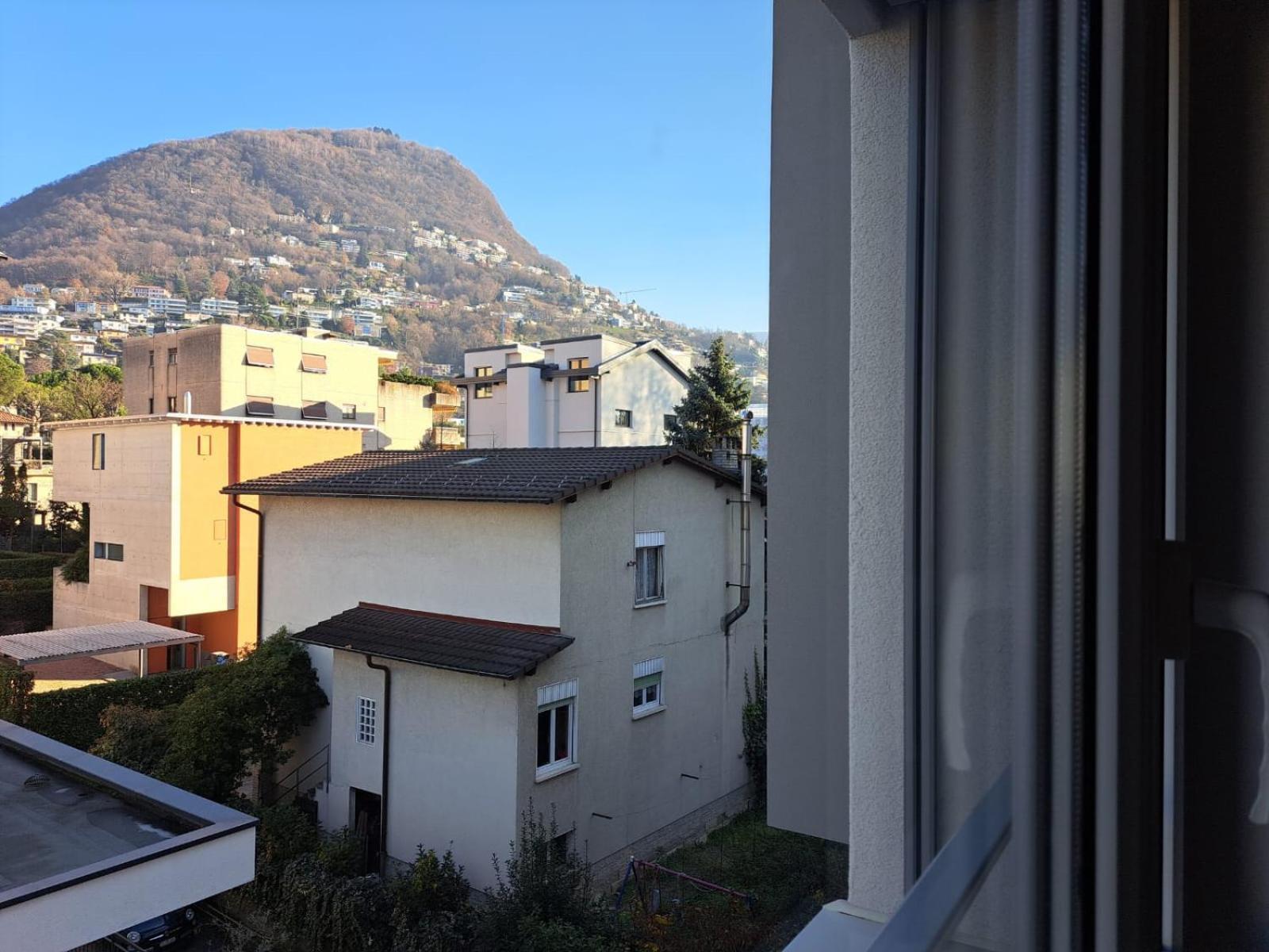 Urban Residence By Quokka 360 - Modern Apartments In Lugano Exterior photo