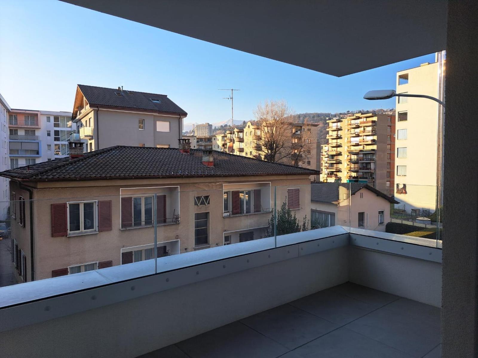 Urban Residence By Quokka 360 - Modern Apartments In Lugano Exterior photo