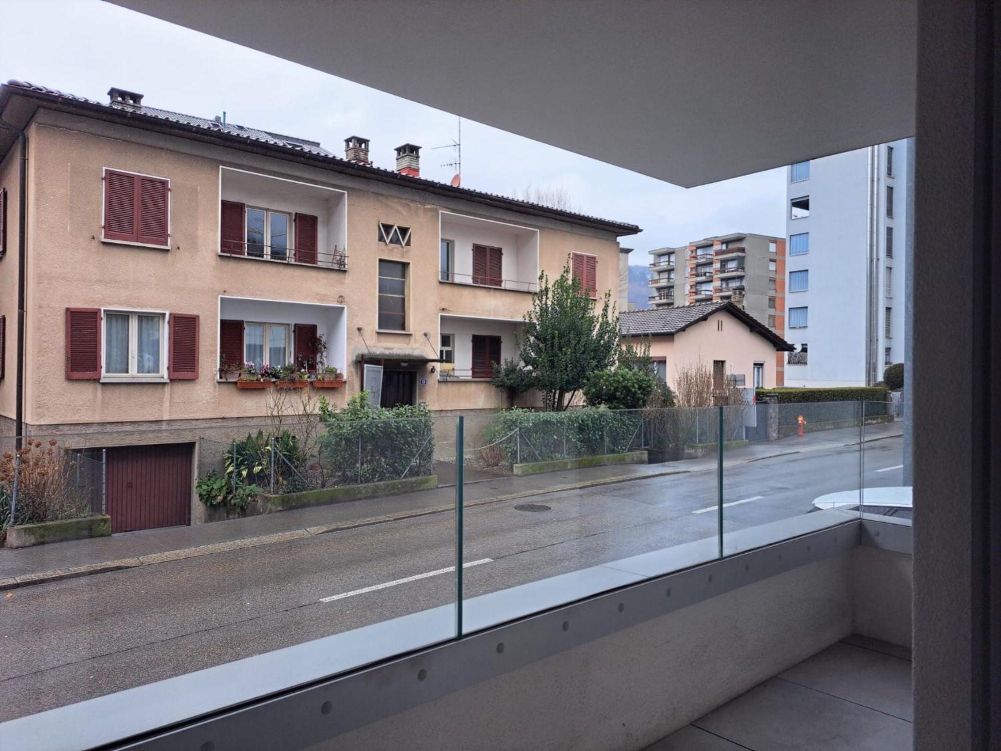 Urban Residence By Quokka 360 - Modern Apartments In Lugano Exterior photo